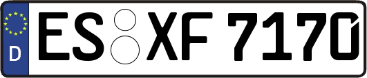 ES-XF7170