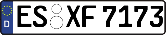 ES-XF7173