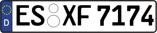 ES-XF7174