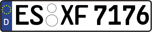 ES-XF7176