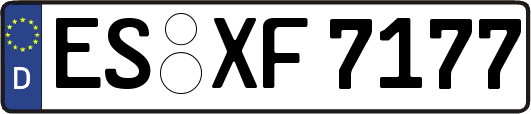 ES-XF7177