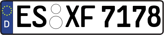 ES-XF7178