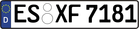 ES-XF7181