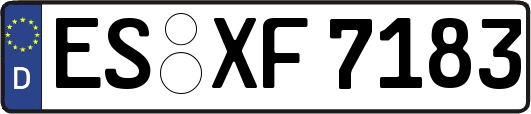 ES-XF7183