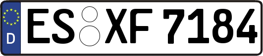 ES-XF7184