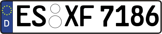 ES-XF7186