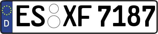 ES-XF7187