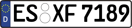 ES-XF7189