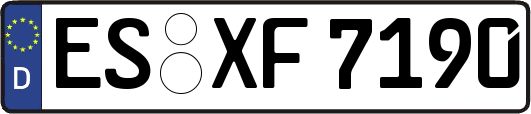 ES-XF7190