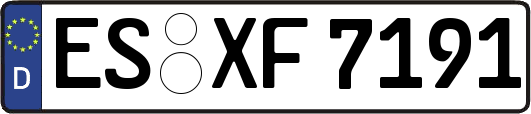 ES-XF7191
