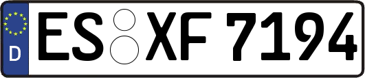 ES-XF7194