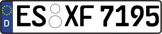ES-XF7195