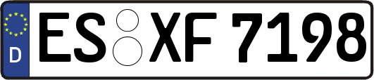 ES-XF7198