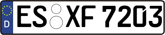 ES-XF7203