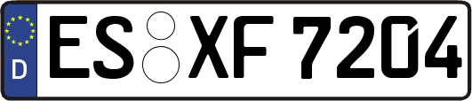 ES-XF7204