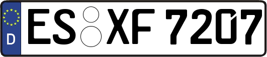 ES-XF7207
