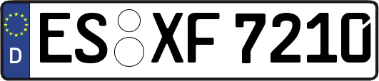ES-XF7210