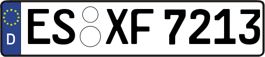 ES-XF7213