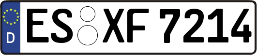 ES-XF7214