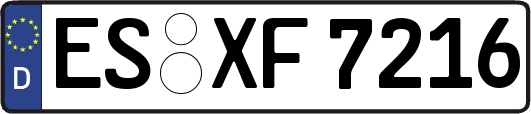 ES-XF7216