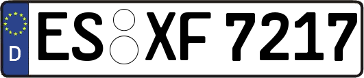 ES-XF7217