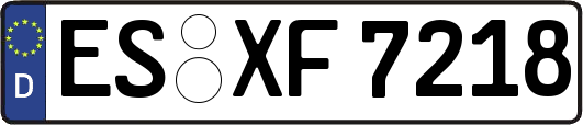 ES-XF7218