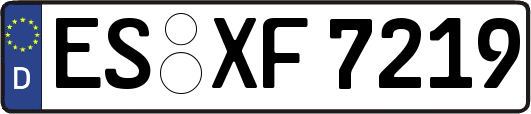 ES-XF7219