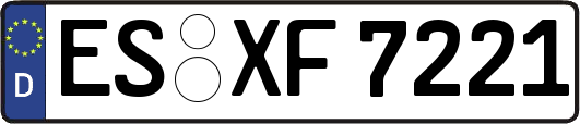 ES-XF7221