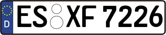 ES-XF7226