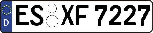 ES-XF7227
