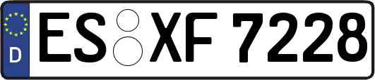 ES-XF7228