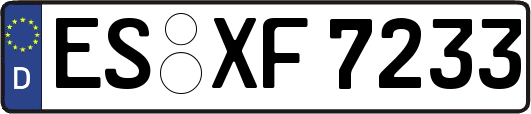 ES-XF7233