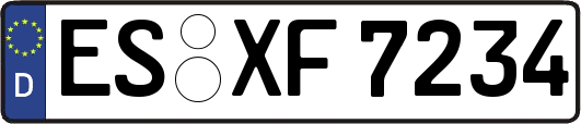 ES-XF7234