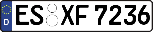 ES-XF7236