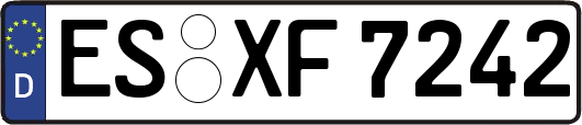 ES-XF7242