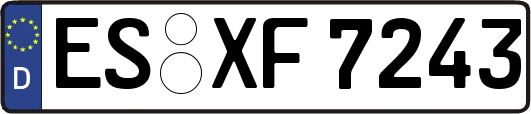 ES-XF7243