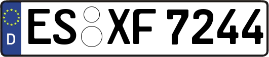 ES-XF7244