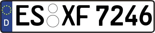 ES-XF7246