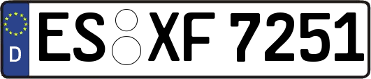 ES-XF7251