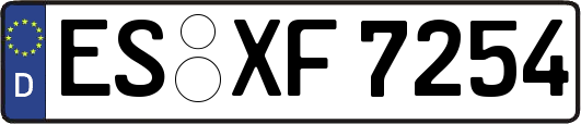 ES-XF7254