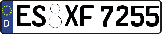 ES-XF7255