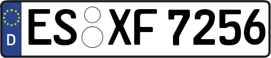 ES-XF7256