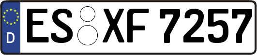 ES-XF7257