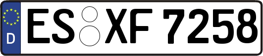ES-XF7258