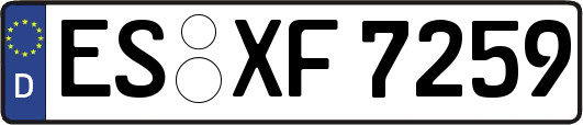 ES-XF7259