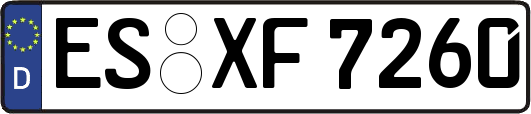 ES-XF7260