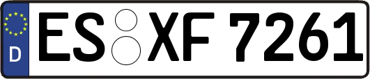 ES-XF7261