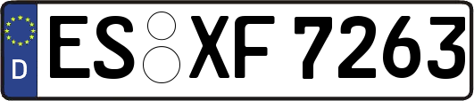 ES-XF7263