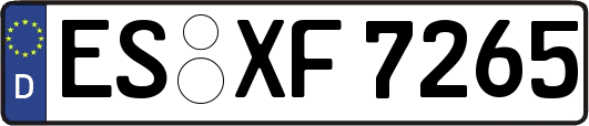 ES-XF7265
