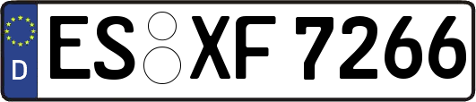 ES-XF7266